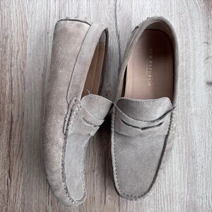 Men's Tan Loafers